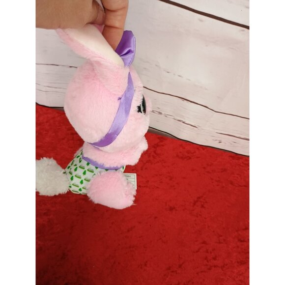 Disney Junior Care for Me Pet Bella the Baby Bunny Rabbit 9" Plush Stuffed Anima - Picture 5 of 7